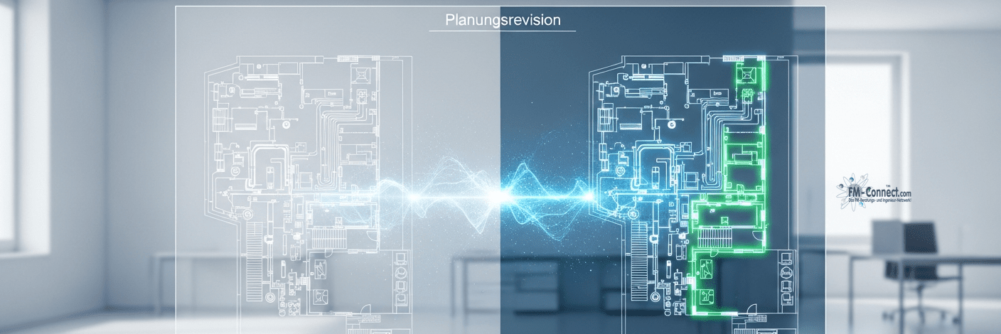 Planungsrevision zur Bewertung von Entwürfen und Konzepten im Bauprojekt