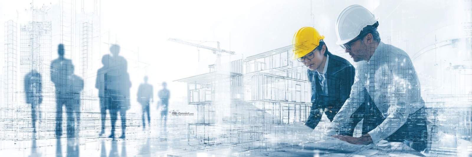 Verbänden für Baurevision im Facility Management