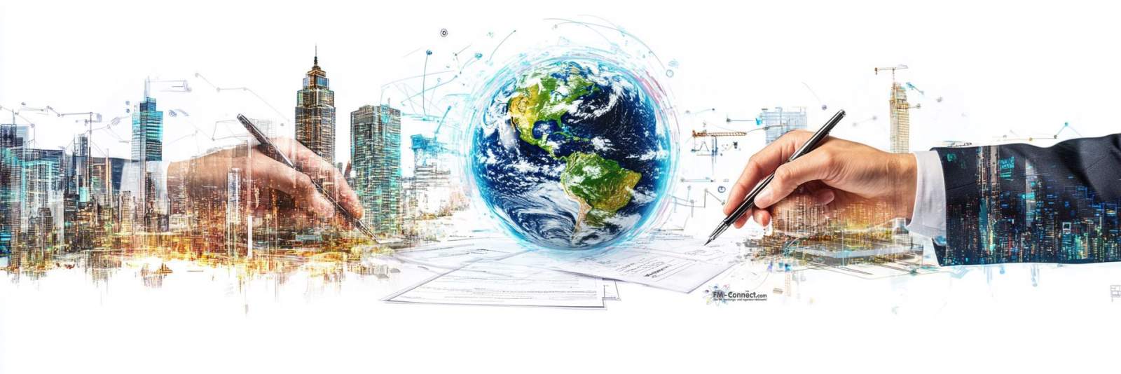 Effiziente Unterstützung für Autoren in der Bauplanung